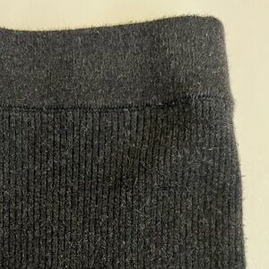 INC gray knit leggings